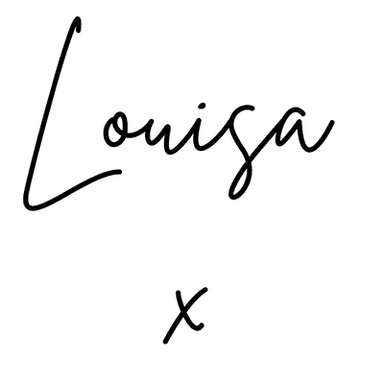 Louisa's Signature